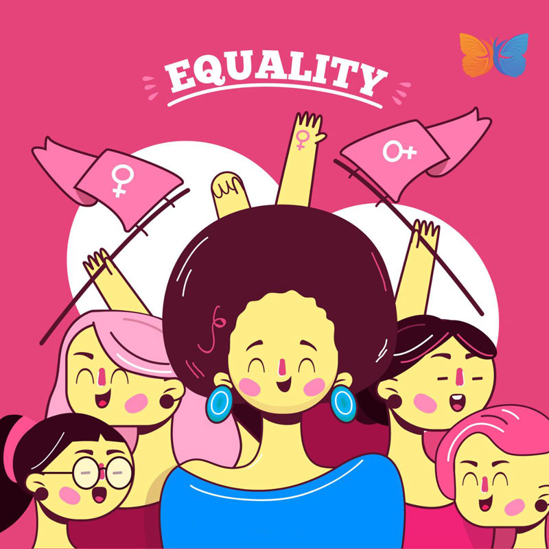 Feminismo: desconstruindo Estereótipos, uma jornada pessoal rumo à Igualdade de Gênero