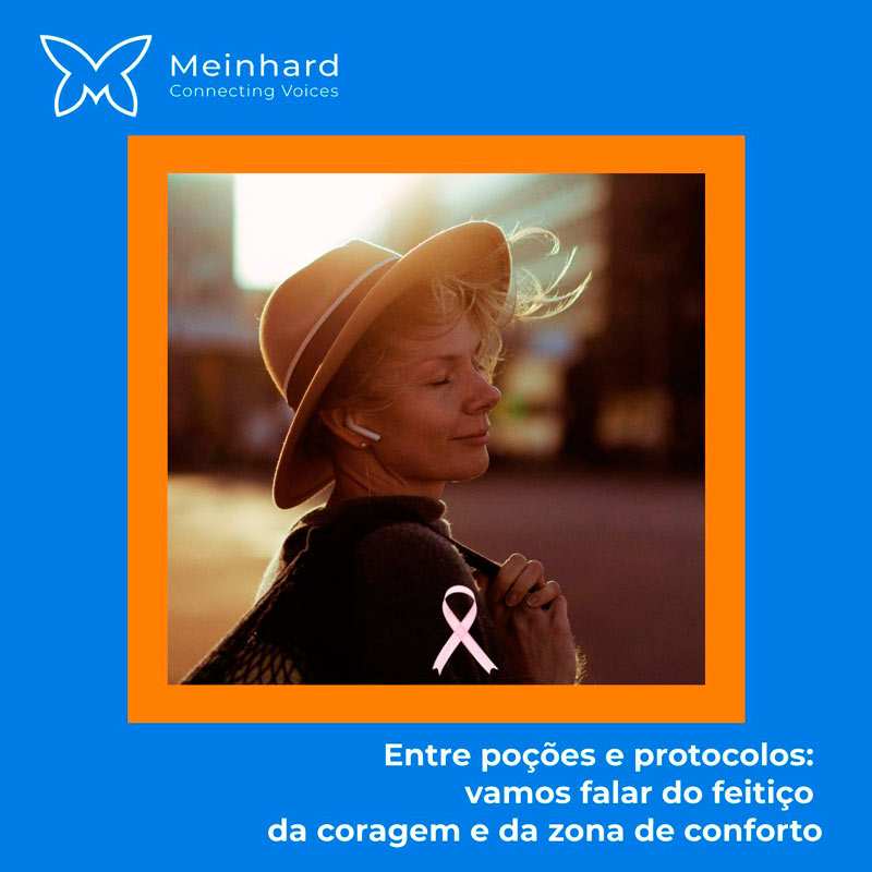 Entre poções e protocolos: o feitiço da coragem e da zona de conforto