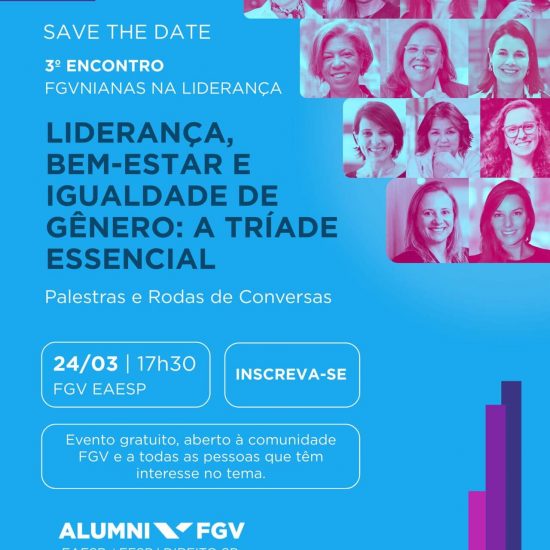 Liderança, Bem-estar e Igualdade de Gênero: A Tríade Essencial