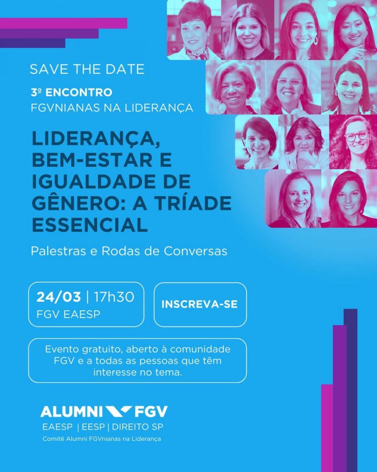 Liderança, Bem-estar e Igualdade de Gênero: A Tríade Essencial