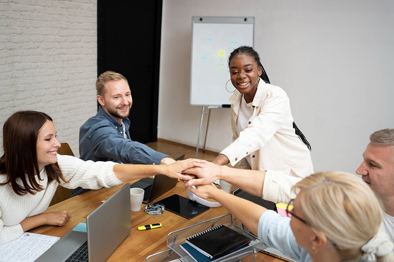 Desenvolvimento de Lideranças​