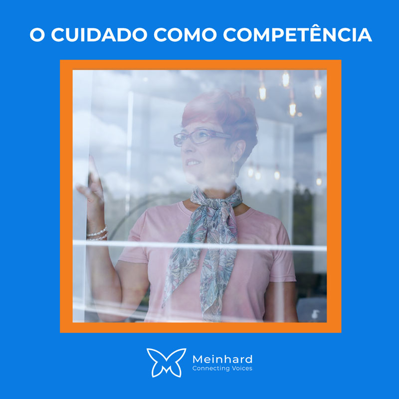 O cuidado é visto como essencial — então por que ainda é percebido como fragilidade?