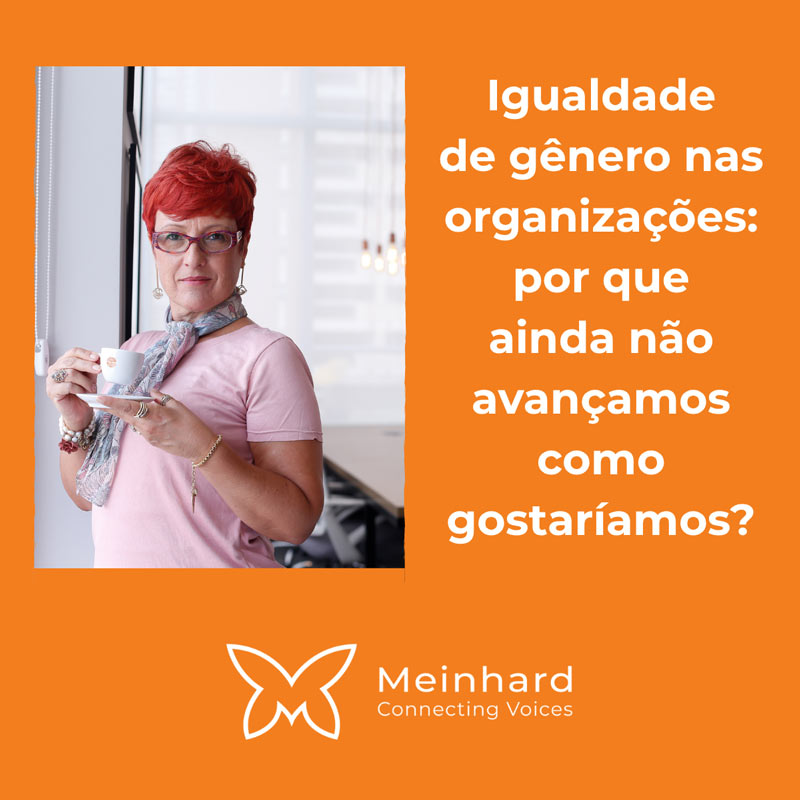 Igualdade de gênero nas organizações: por que ainda não avançamos como gostaríamos