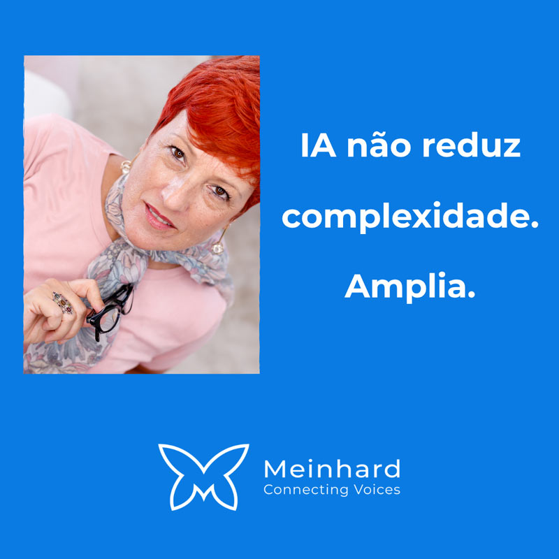 Gestão de polaridades: o papel da liderança humana em um mundo ampliado pela IA