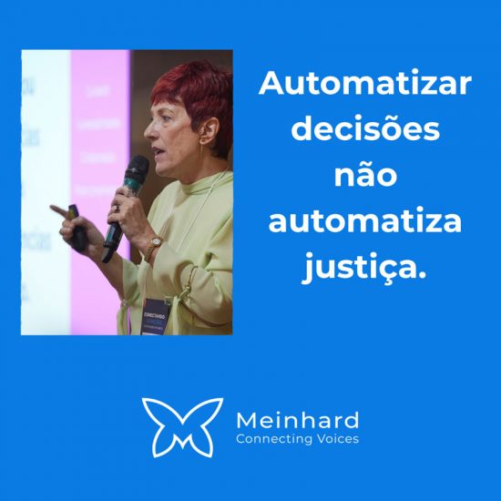 IA, vieses inconscientes no trabalho e igualdade de gênero: avanço ou retrocesso?