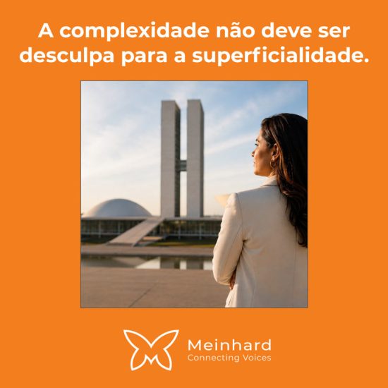 Igualdade de gênero e cultura organizacional: o que a política pode ensinar sobre escolhas conscientes - estudo de caso Deputadas