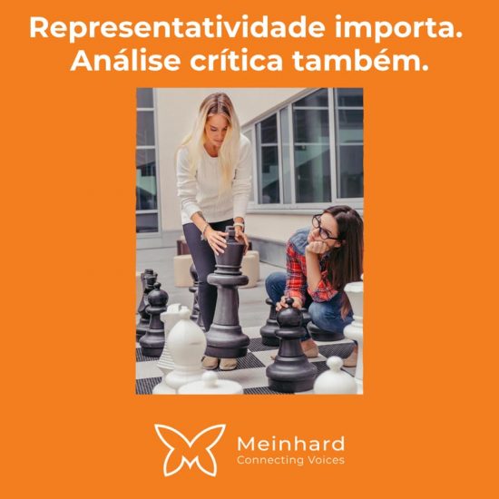 Igualdade de gênero e representatividade: como escolher quem nos representa além do discurso