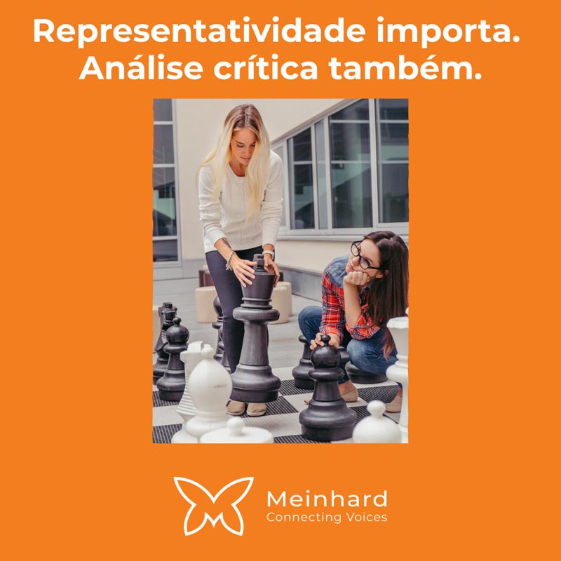 Igualdade de gênero e representatividade: como escolher quem nos representa além do discurso