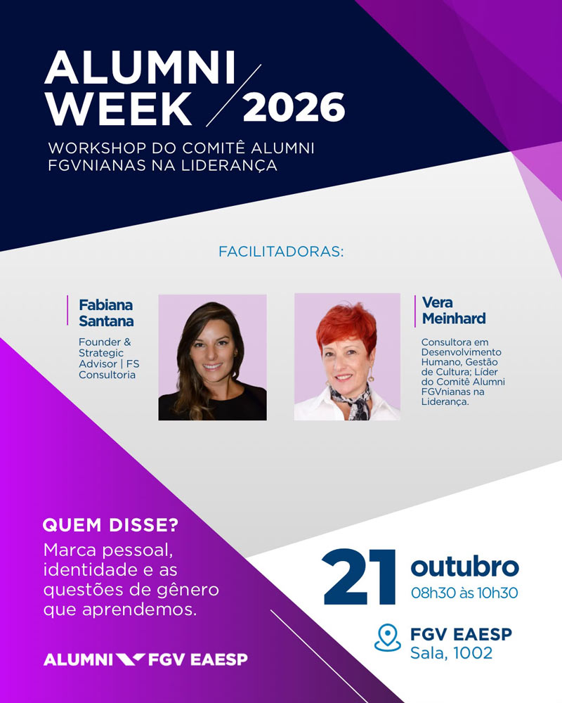 Igualdade de Gênero, identidade e marca pessoal